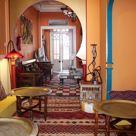 Porto Riad - Guest House Bagian luar foto