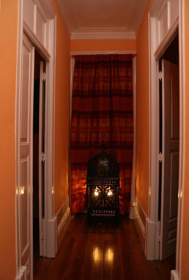 Porto Riad - Guest House Bagian luar foto