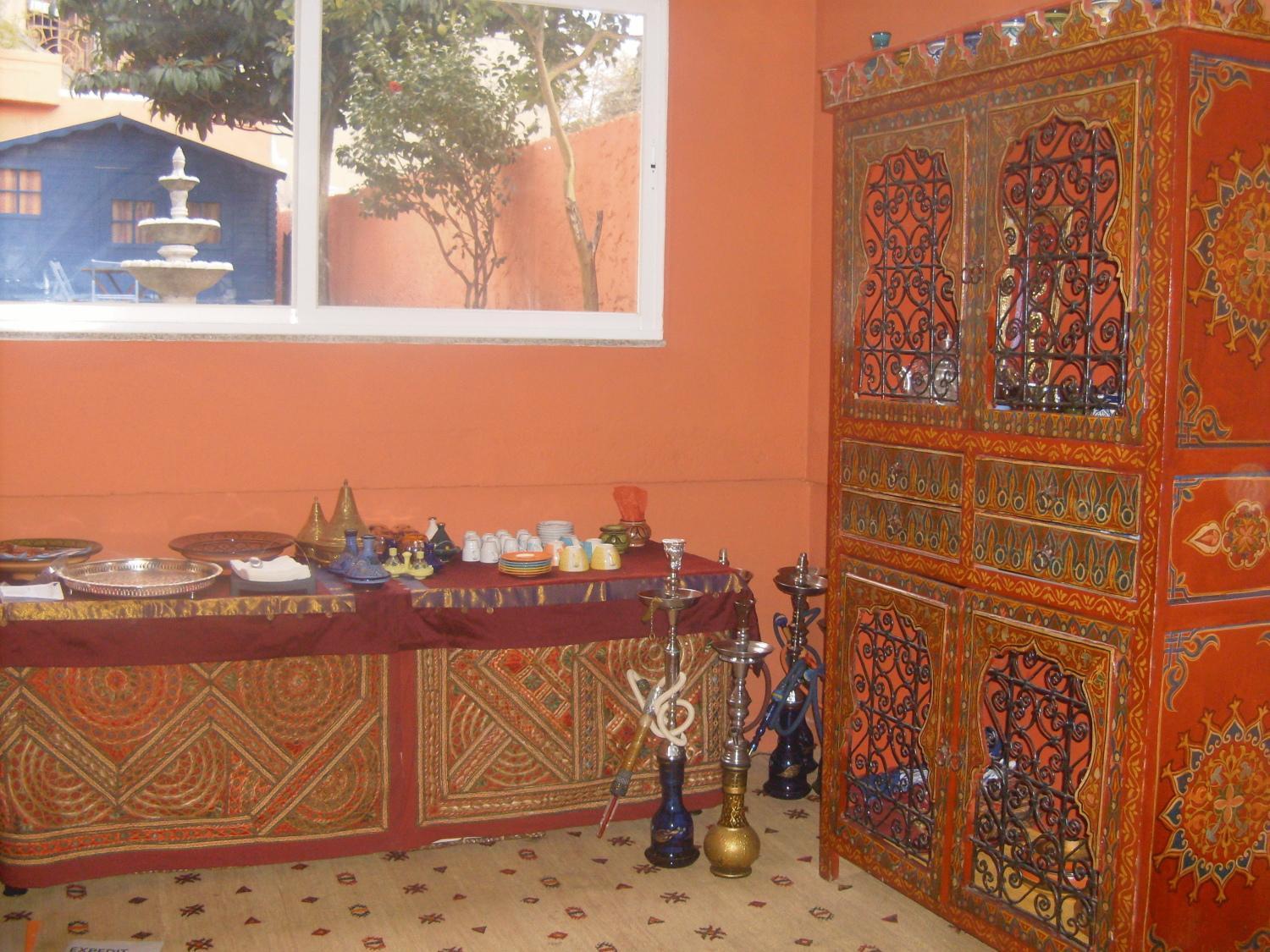 Porto Riad - Guest House Bagian luar foto