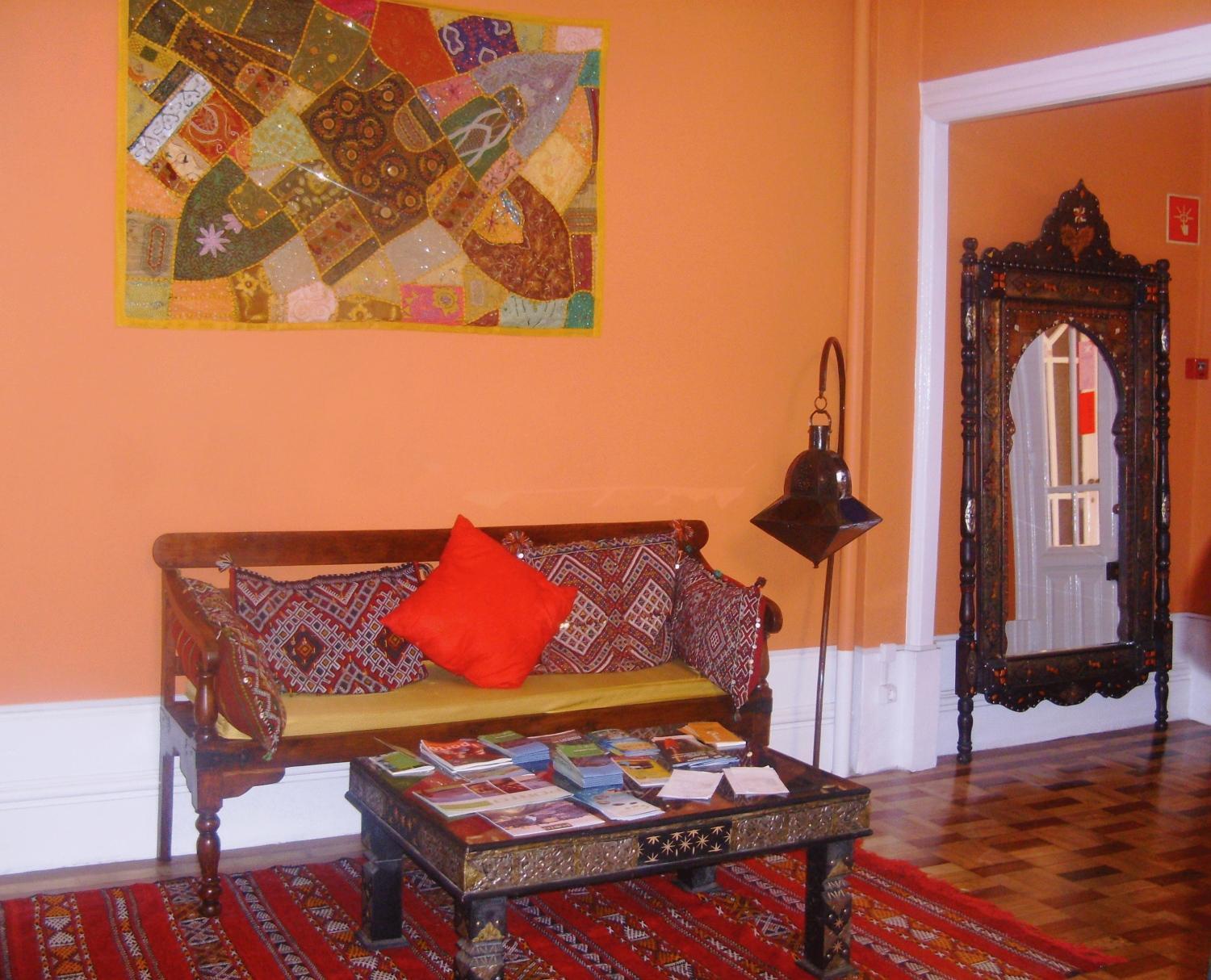 Porto Riad - Guest House Bagian luar foto