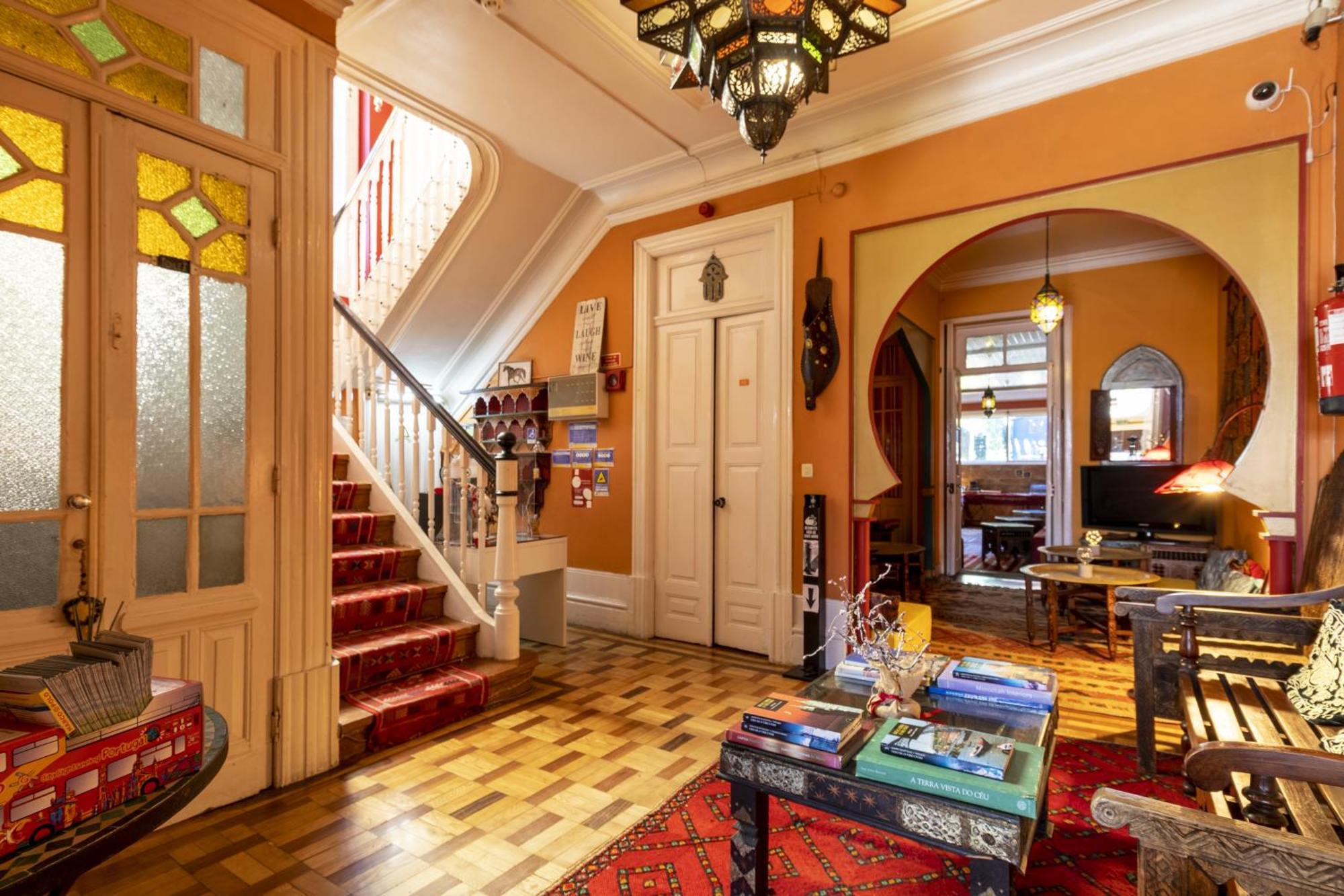 Porto Riad - Guest House Bagian luar foto