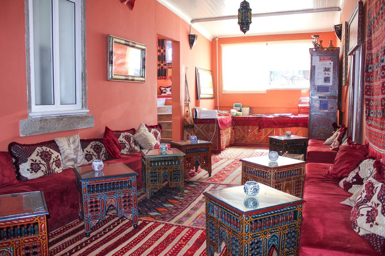 Porto Riad - Guest House Bagian luar foto