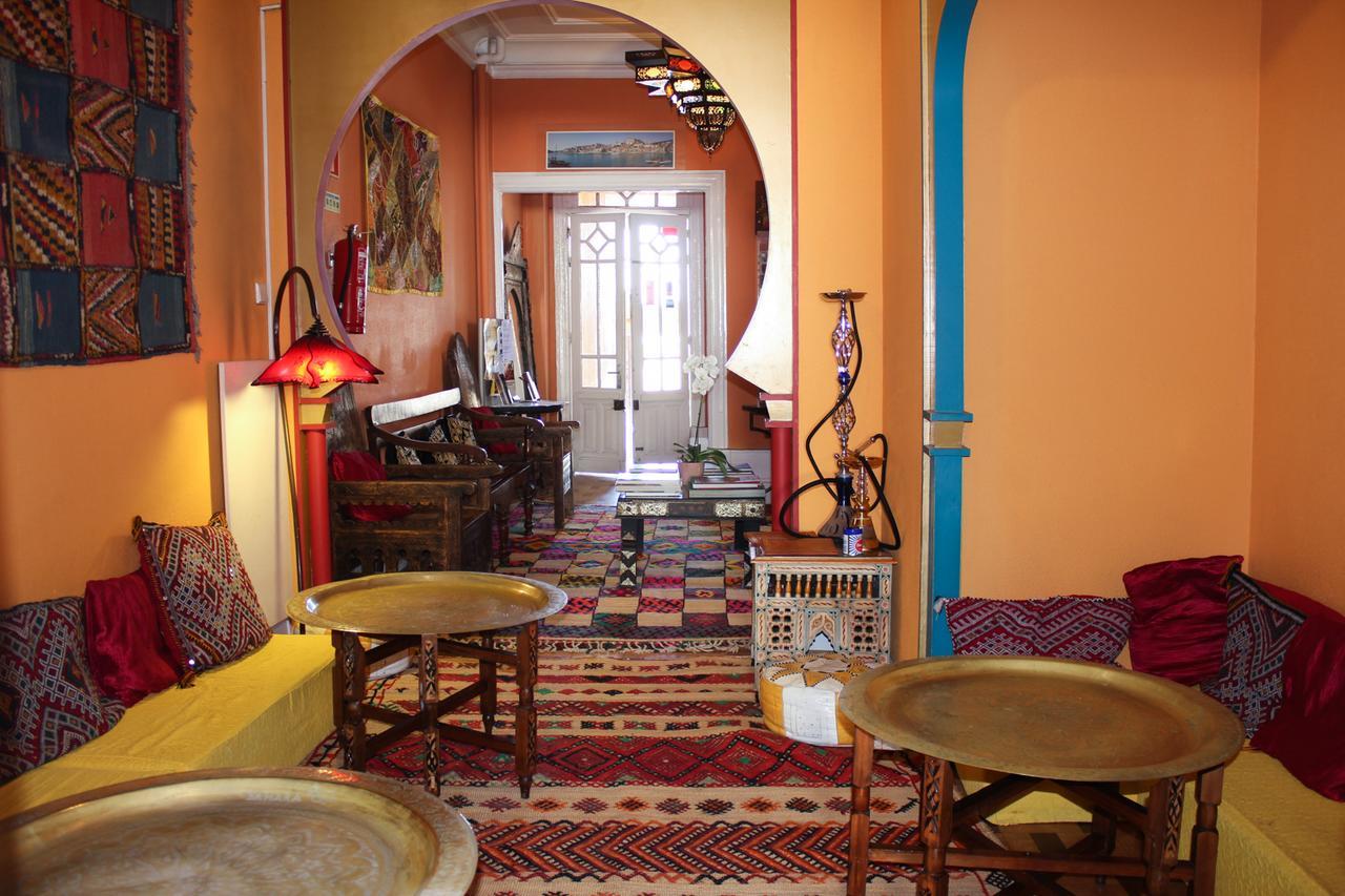 Porto Riad - Guest House Bagian luar foto