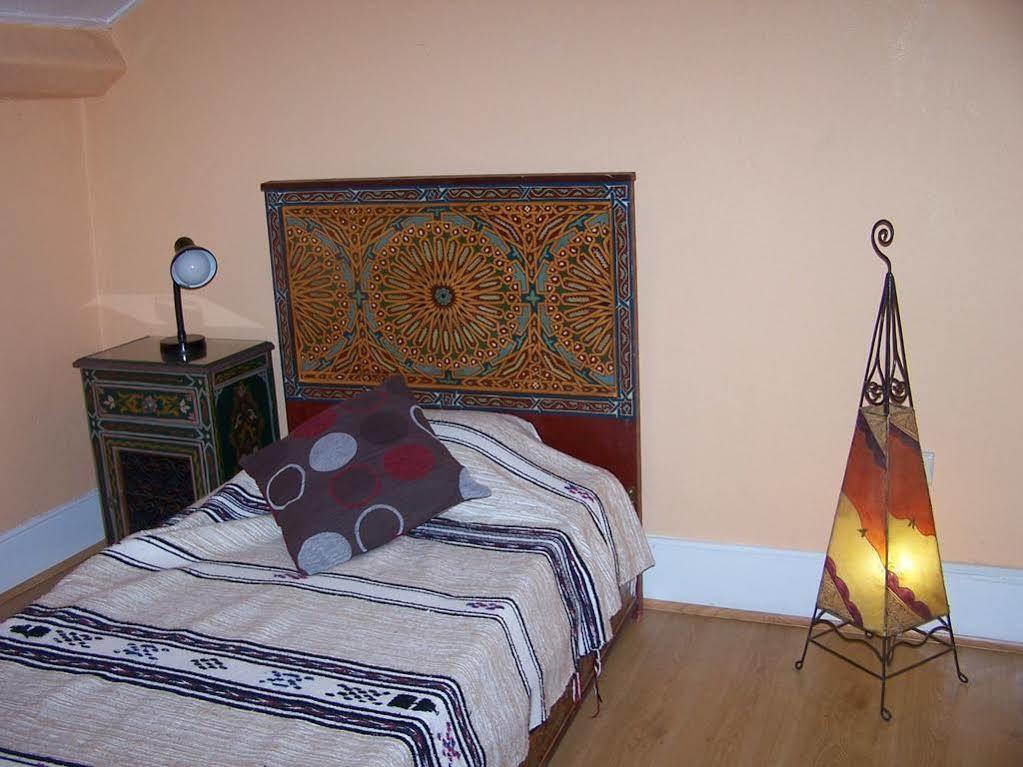 Porto Riad - Guest House Bagian luar foto